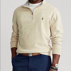 Polo Ralph Lauren quarter zip